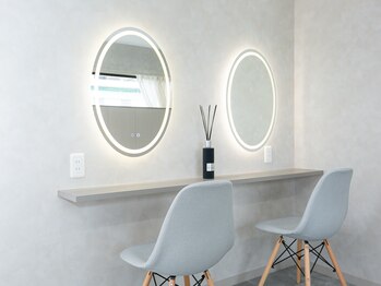 チルアンドアイ 千葉駅前店(Chill&Eye)/～ご来店の流れ～8