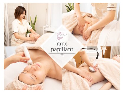 ミュー パピヤン(mue papillant)の写真