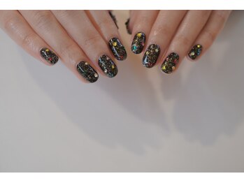 オブヘア ジユウガオカ(of HAIR jiyugaoka)/キラキラ×キラキラ