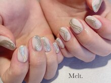 メルト(Melt.)/ミラー♪定額¥10480