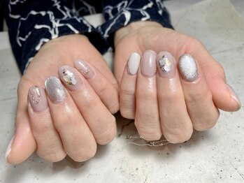 サロンド イト(salon de ito)/シェルネイル