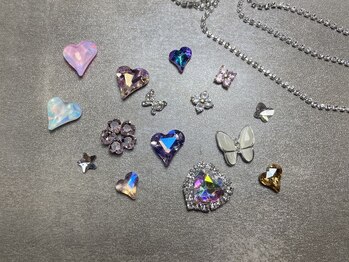 大きめパーツご希望の方♪♪