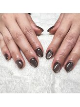 ラウレアネイル(laule'a nail)/マグネットネイル