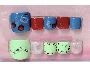 ベリル(Beryl)/【フット】open記念