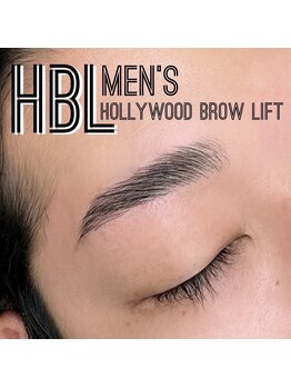 アイビーヌー 渋谷(IVY-NUE)/生え癖はHBLで解消!