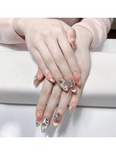 ミミ ネイルサロン(MIMI)/持ち込みデザイン