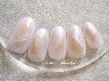 ネイルサロン ブランシュール(Nail Salon Blancheur)/清流