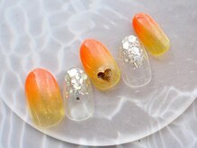 ネイル マテリア 池袋店(Nail Materia)/定額デザインコース