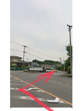 ヴィヴ(Vive)/40m道路鶴崎からお越しのお客様