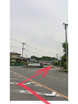 ヴィヴ(Vive)/40m道路鶴崎からお越しのお客様