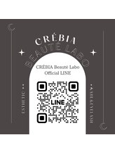 クレヴィア バイ サイバーエステ(CREBIA)&nbsp;crebia LINE
