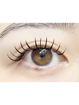 ボリュームのある目元にしたい