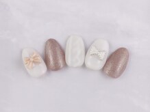 アンドローブ 銀座店(&robe)/ワンホンネイル