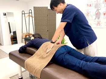 梅林整体院の写真/毎日のお仕事や家事で溜まった疲れを解消♪凝り固まった身体へ優しい整体で全身スッキリ◎