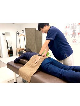 疲れを解消したい