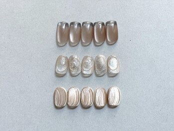 フィロンネイル 武蔵小杉店(filonnail)/2025年1月定額マグネット