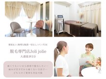 ジョリジョリー(Joli jolie)