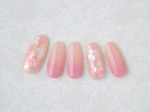 ネイルサロン ラグゼ(Nail salon Luxe)/今月のおすすめデザインCコース