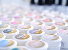 豊富なカラーをご用意しております◎初めての方も大歓迎♪