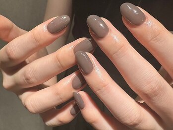 フィロンネイル 武蔵小杉店(filonnail)/ワンカラー♪