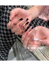 ザ ワン 女子大店(THE ONE)/スカルプネイル