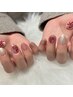 ハンドフルアート定額コース☆フィルイン＋ドライケア込