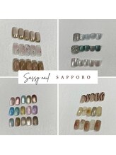 サッシーラッシュ(SASSY LASH)/ネイルブースOPENします♪