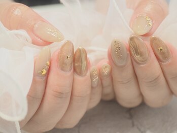 セカンド フロム ビーズ(2nd.from B's)/ネイルデザイン