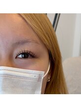 ラッシュティズム(lash_TISM)/【マツエク】120本design