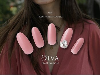 ネイルサロン ディーバ ギンザ(Nail salon Diva GINZA)/ワンカラープラス
