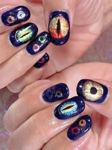 チャーレム ネイル(charlem nail)/見てるネイル☆