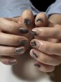 トーンネイル(tone nail) ニュアンスネイル
