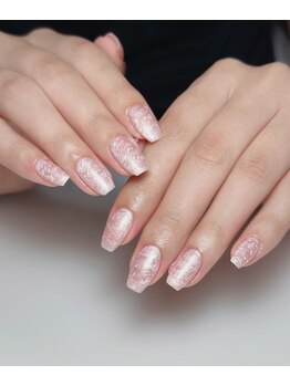 サムズアップネイル(thumbs up nail)/お客様ネイル