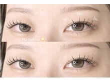 アイビーラッシュ 藤沢店(Eye be Lush)の雰囲気(フラットラッシュ・セーブルエクステのご用意もございます♪)