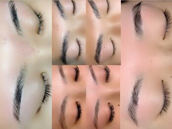 エム(M)の写真/三島の眉毛サロン♪眉WAXで垢抜けフェイスを実現◎プロのデザイン提案で自然なのに洗練された印象に★