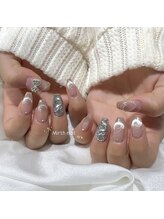 マース 富里店(Mirth)/ ワンホンネイル