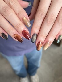 マグネット(5色使用¥8500)