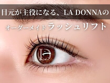 ラドンナ(LA DONNA)の写真