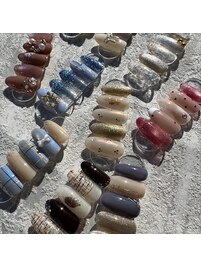 冬の定額デザイン