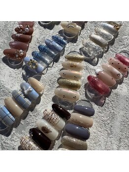 冬の定額デザイン