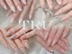 トゥルーネイル アンド アイ ゆめタウン光の森店(TRU NAIL & EYE)の写真/new*ネイルデザイン♪デザインジェルネイルやり放題¥6990長さだしOK!韓国ネイルも♪光の森駅徒歩30秒♪