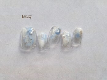 Clear Natural art¥8300→¥4800