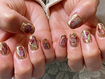 ブレス 仙台駅前本店(BLESS)の写真/トレンドから個性派まで完全網羅！あなたの「やってみたい」を叶える無限のアートバリエーションがここに！