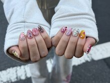 ネロリ バイ エイティスト(neroli by 8ist)/推しネイル［新宿/新宿駅］