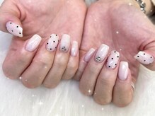 チル(chill)/ドットネイル