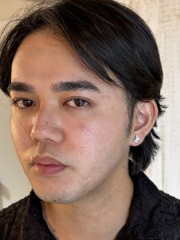 ウピ(UPi!)/MENS Eyebrow