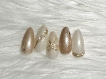 リリービューティーネイル(Lily beauty nail)/アート5