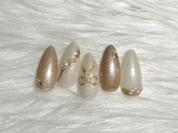 リリービューティーネイル(Lily beauty nail)/アート5