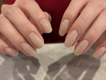 【Instagram】@rara.i.nail