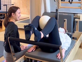 ウェンセン(Wensen.)の写真/一人ひとりの体に合わせ、本来の美しさを引き出すボディトーニング。無理なく整い美しいラインへ☆